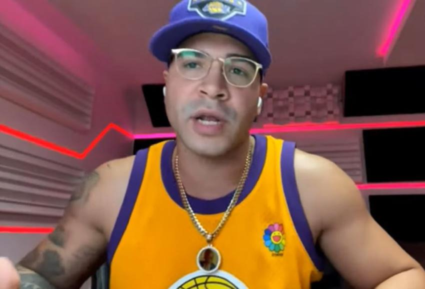 Cantante cubano Yomil critica los actos de repudio y la censura del régimen contra los manifestantes del 15N
