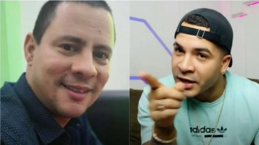 "Los jóvenes de Cuba no están confundidos, están fundidos", la respuesta de Yomil a Israel Rojas