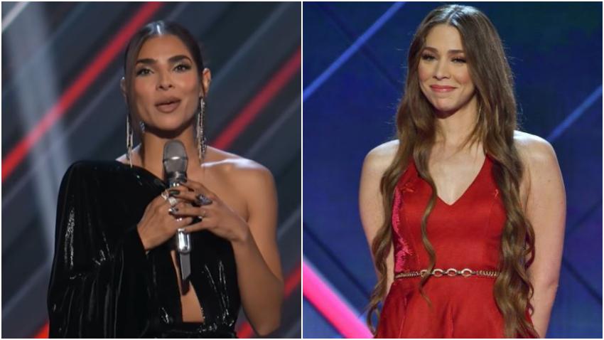 Modelo Alejandra Espinosa se disculpa por críticas a la cubana Fabien en Nuestra Belleza Latina