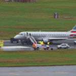 Boeing de American Airlines que se dirigía a París aterriza de emergencia en Miami por problemas técnicos american-airlines-incidente