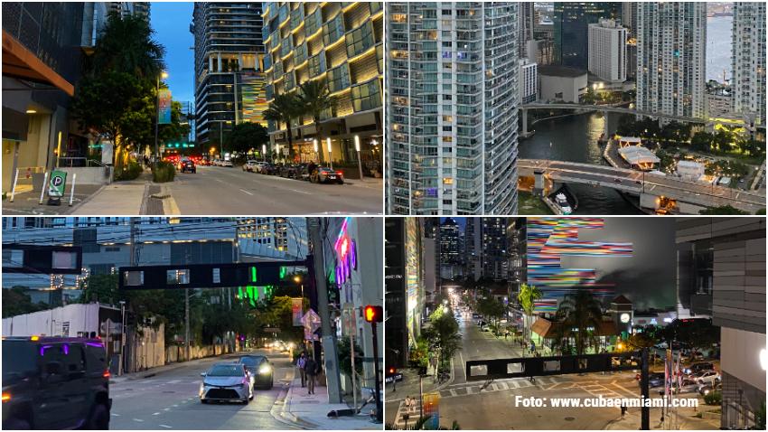 El barrio de Brickell es el más popular de Miami según guía de ciudades