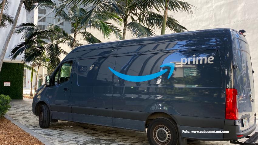 Amazon estará ofreciendo 10500 empleos en el Sur de la Florida con salarios de entre $15 y $17.50 la hora