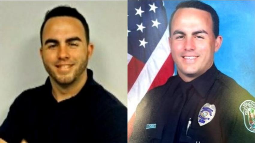 Policía cubano de Hollywood que fue asesinado a tiros se ofreció a trabajar un turno extra el día que lo mataron