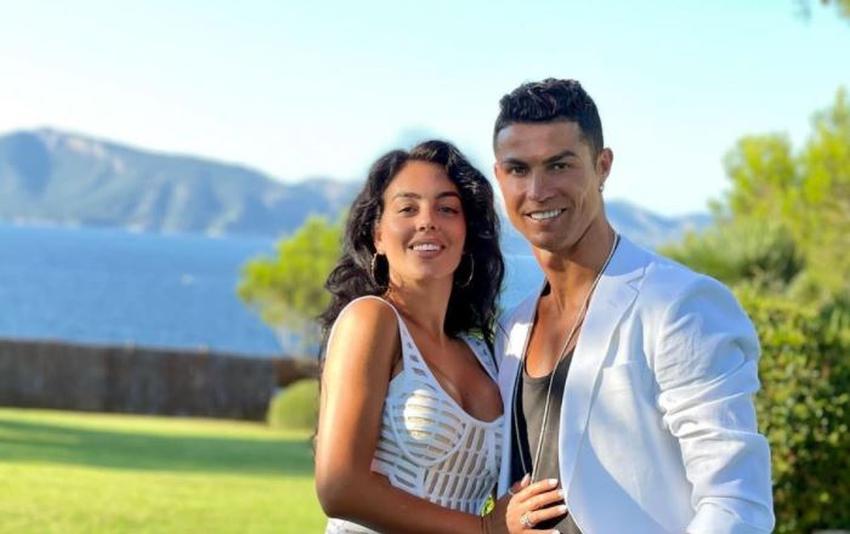 Crece la familia del talentoso futbolista Cristiano Ronaldo con su pareja Georgina Rodríguez; serán papás de gemelos