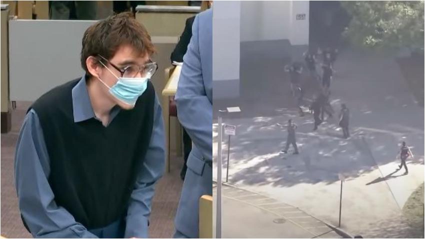 Nikolas Cruz se declara culpable de todos los cargos en la masacre de la escuela en Parkland