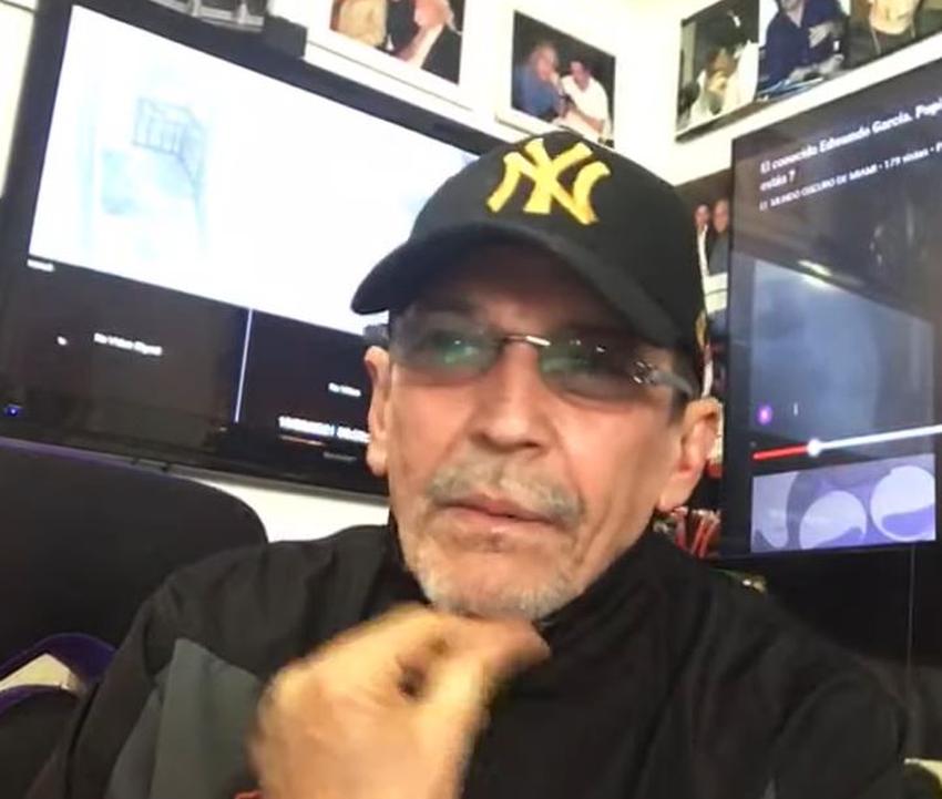 Edmundo García culpa a los "nuevos revolucionarios" en Cuba de video íntimo de él filtrado