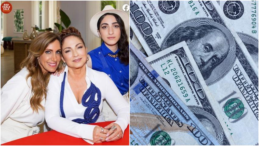 Comisionados del condado Miami-Dade aprueban dar 100 mil dólares a la familia Estefan para programa que hace en Facebook