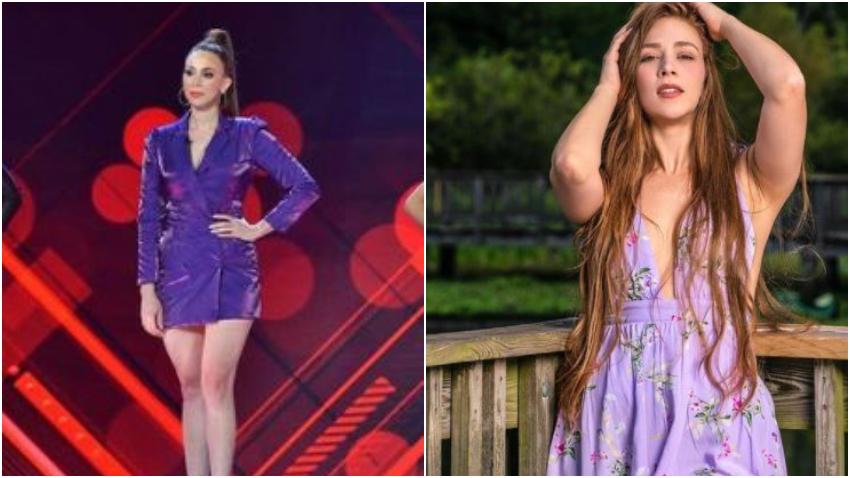 Cubana Fabien Laurencio dependerá del público para entrar a la mansión Nuestra Belleza Latina