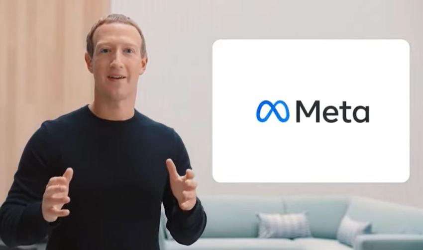 Compañía Facebook cambiará su nombre a Meta