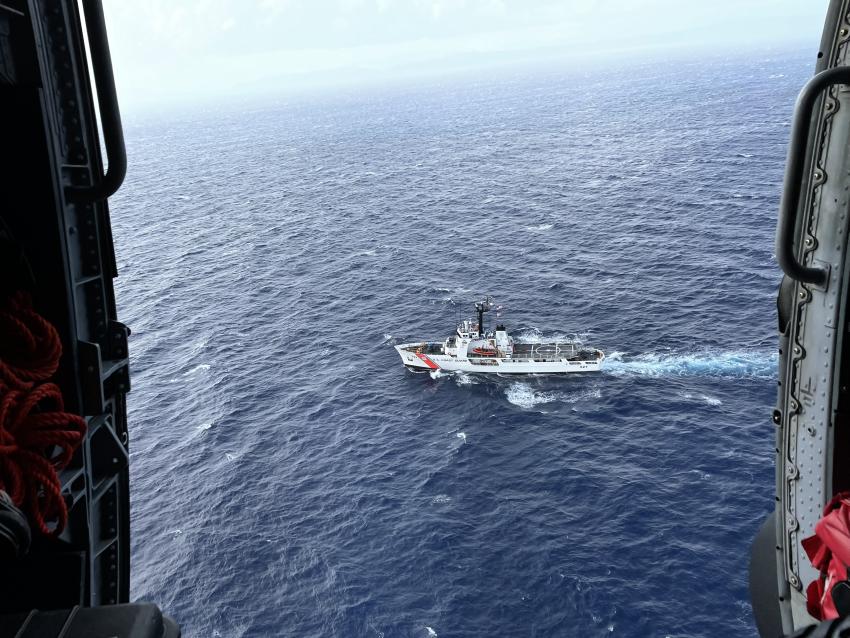 Repatrian a 13 cubanos que fueron interceptados cerca de Cancún, México
