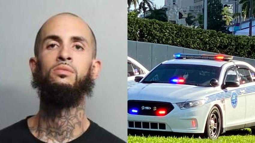 Arrestan un hombre en Miami involucrado en un accidente donde murieron 3 personas incluida una mujer embarazada