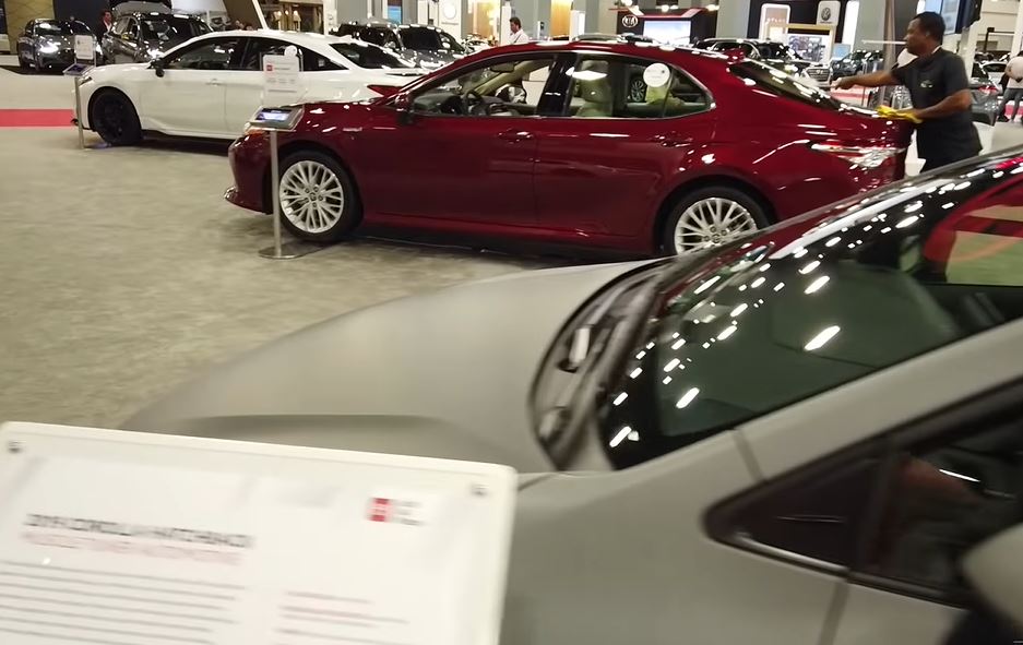 Regresa a Miami Beach el show internacional de autos