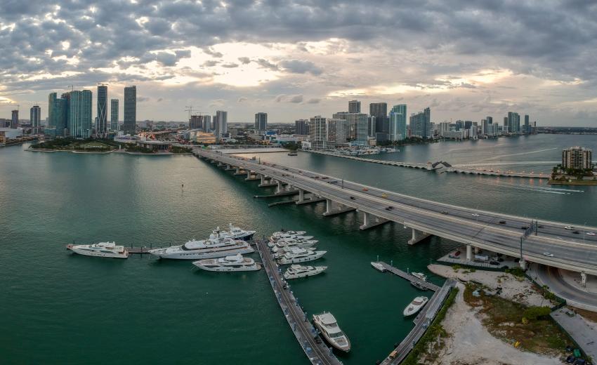 El precio de la renta en Miami vuelve a subir colocandose en los $2,289 dólares como promedio