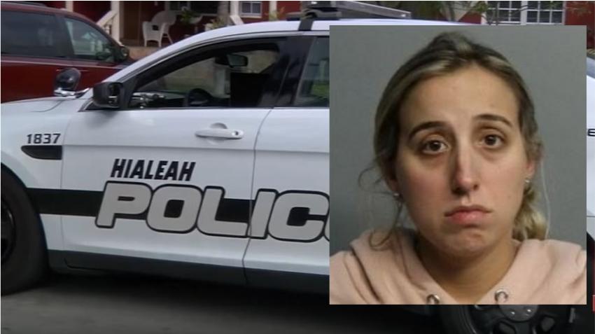 Maestra de una escuela en Hialeah es acusada de tener relaciones con ex estudiante de 14 años