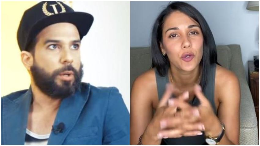 Alexander Otaola a Camila Arteche: "Es mi derecho cuestionarle su feminismo cuando nunca ha pedido por las Damas de Blanco"