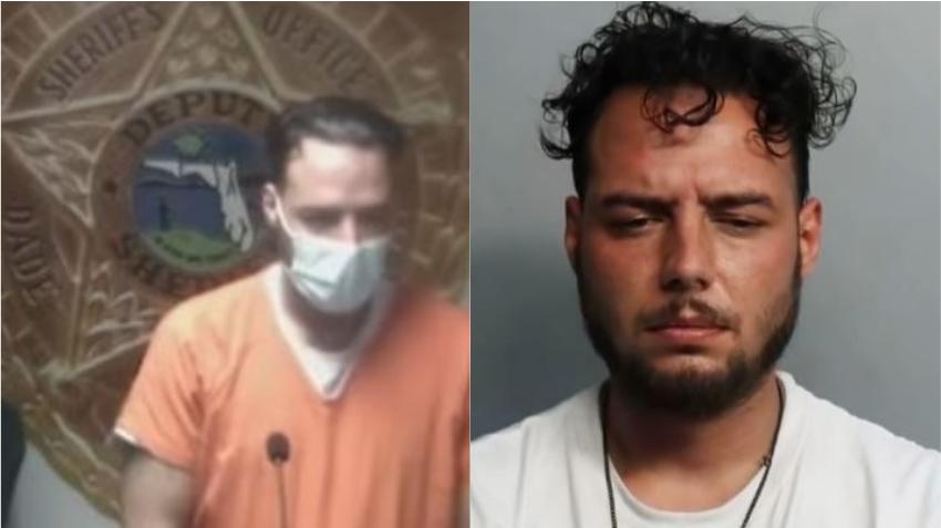 Hombre de Hialeah es arrestado por agredir y amenazar de muerte a su exmujer
