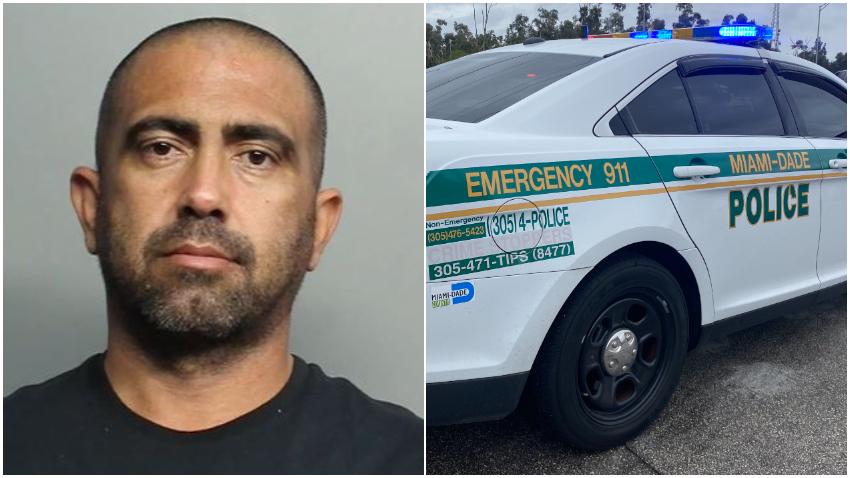 Arrestan a cubano acusado de robar varios restaurantes en Miami