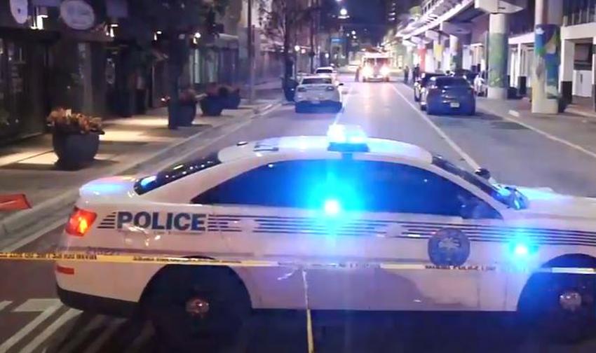 Un hombre muere apuñalado en el Downtown de Miami