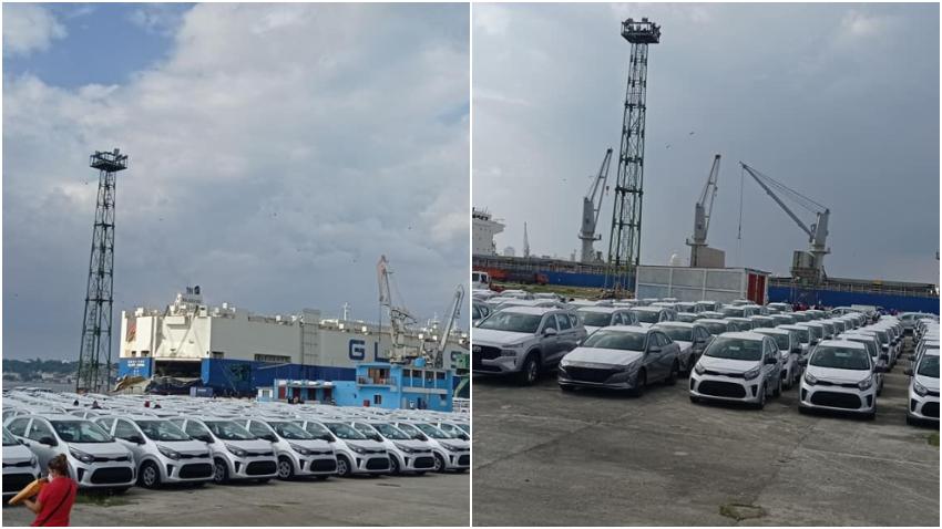 Cubanos indignados ante la compra de más 800 carros 0 km para rentar al turismo en Cuba