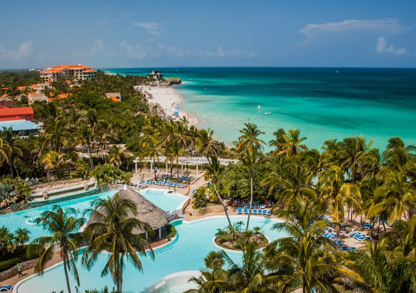 Se suman dos hoteles más a la compañía española Meliá Hotels Internacional en Cuba