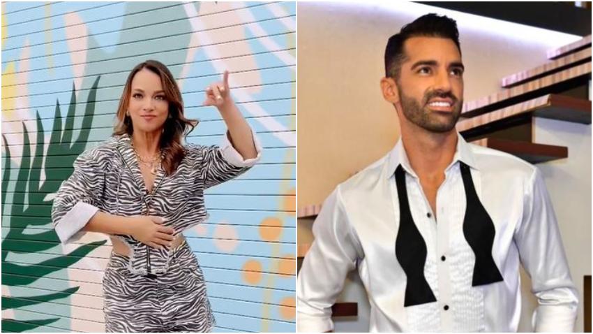 Cierra Adamari López una etapa de su vida de la misma forma que la inició, bailando con su ex Toni Costa en el show de "Así se Baila"
