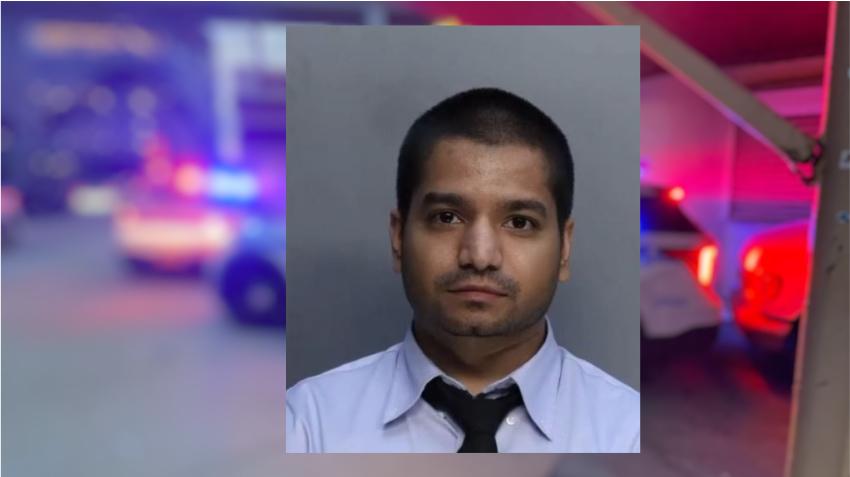 Arrestan y acusan a profesor en Miami-Dade de tener relaciones con una estudiante menor de edad