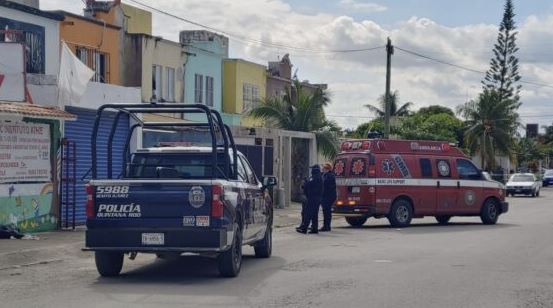Muere asesinada a tiros una cubana en Cancún