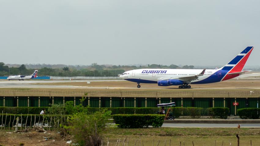 Cubana de Aviación anuncia que reanudará sus vuelos nacionales el 15 de noviembre