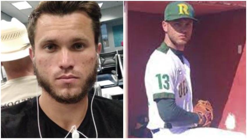 Llegó a Miami Dariel Fernández, el 7mo pelotero cubano de los doce que desertaron en el Mundial Sub-23 en Obregón, México