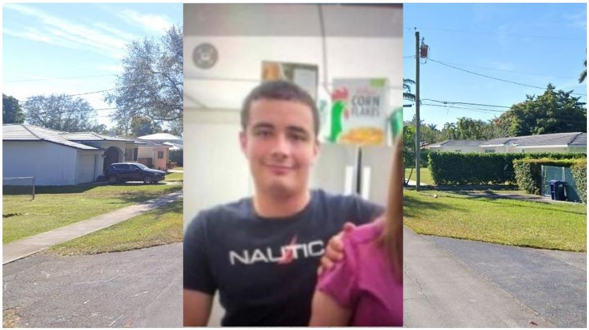Piden ayuda para encontrar a joven de 24 años con autismo desaparecido en Miami Springs