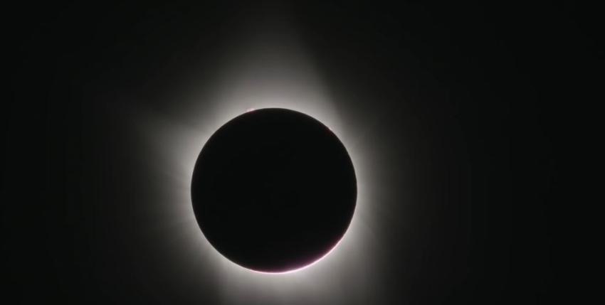 El 4 de diciembre ocurrirá el último eclipse solar del año