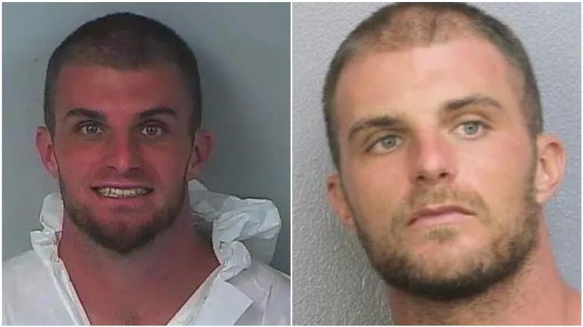 Hombre de Florida que golpeó brutalmente y apuñaló a un perro cumplirá 10 años de prisión