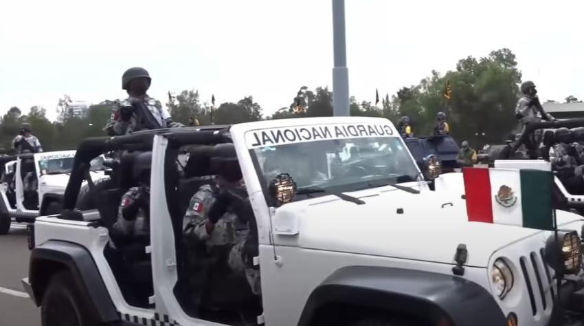 Grupo de migrantes cubanos sufrieron un accidente de tránsito en México
