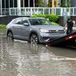 Lluvias, calor extremo y mareas altas ponen en alerta al sur de Florida inundaciones-miami (1)