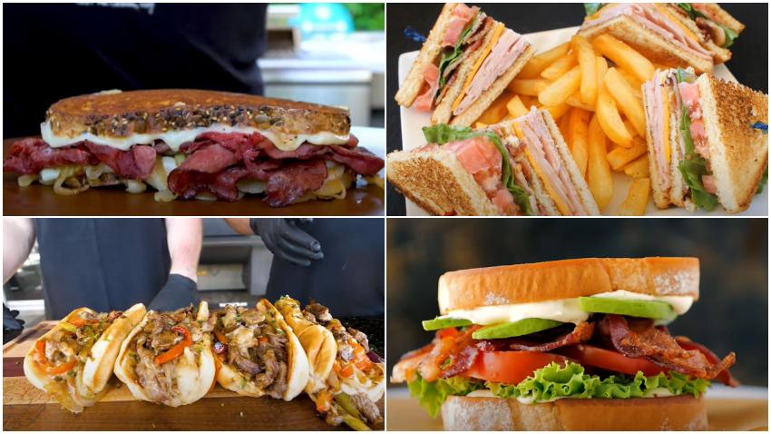 10 sandwiches más famosos en todo el mundo