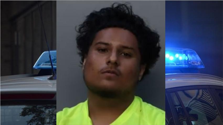 Adolescente de California comete una ola de crímenes en Miami