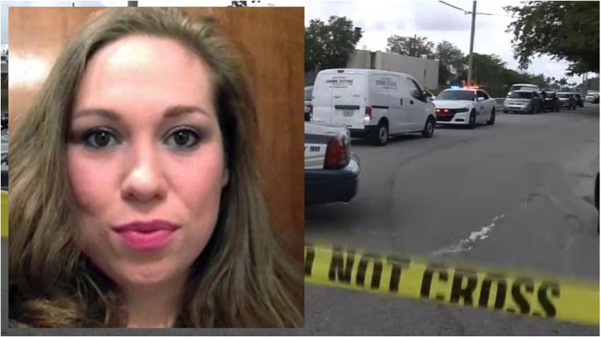 Mujer de Florida embarazada muere baleada luego de incidente de ira en la carretera que ella misma inició