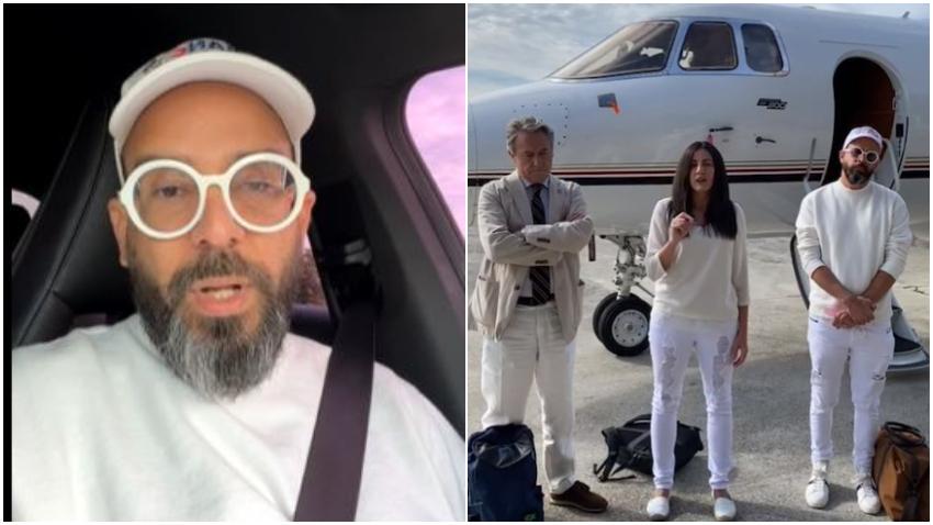 Alexander Otaola acusa de cobardes al régimen de Cuba por impedirle viajar a la isla