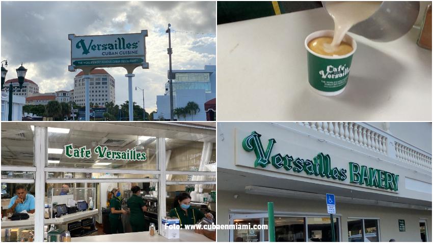 Restaurante cubano Versailles en Miami celebra sus 50 años con los precios que tenía cuando abrió en 1971