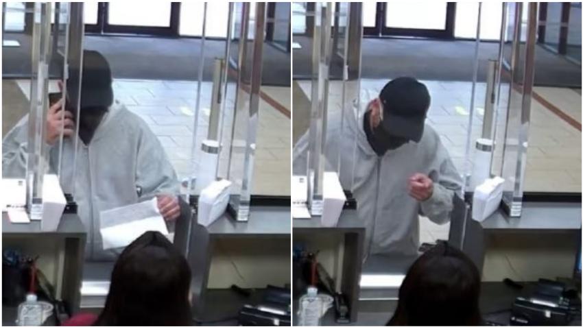 FBI busca a hombre que robó un banco Wells Fargo en el Sur de la Florida