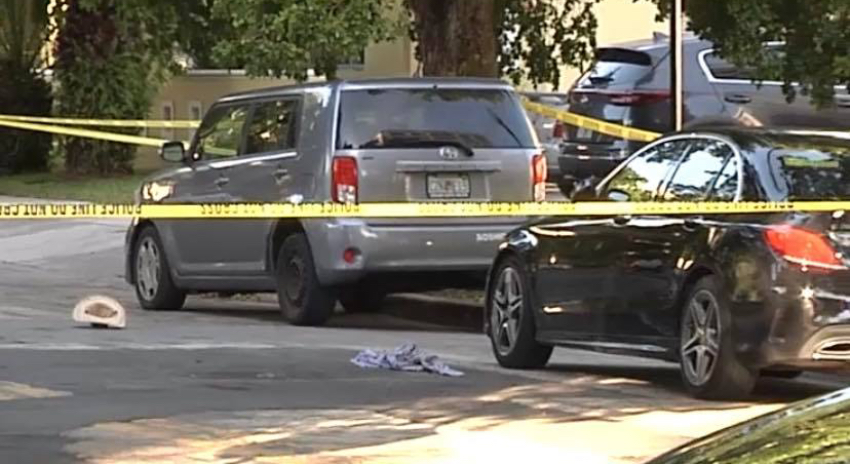 Un fallecido y un policía herido, tras enfrentamiento a balazos en Coral Gables