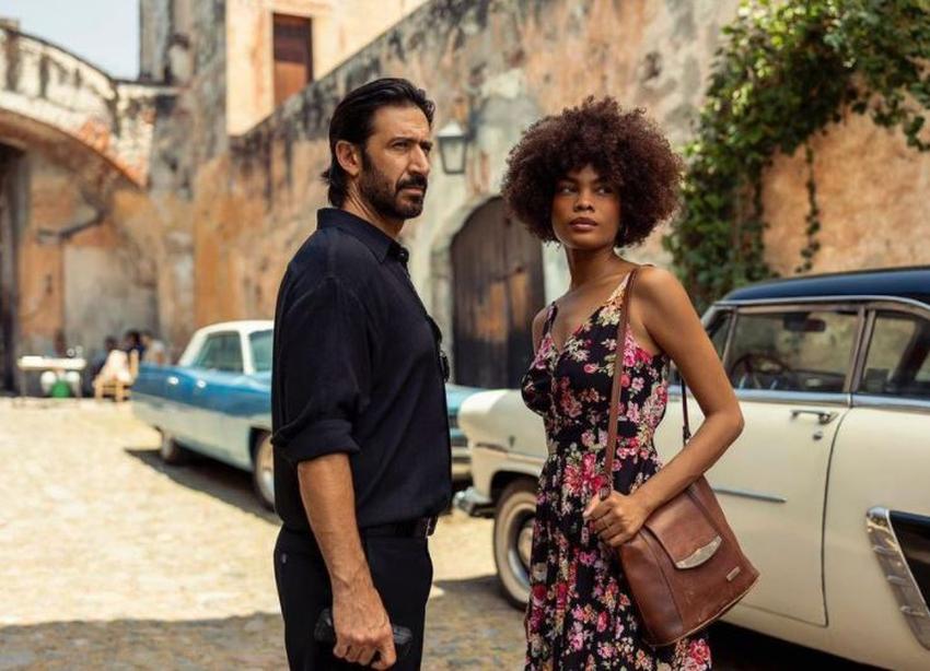 En la última temporada de la serie de Netflix "Narcos", aparece la novia cubana de Amado Carrillo Fuentes