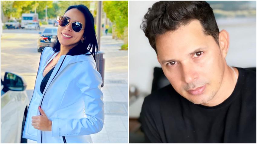 Yuliet Cruz dedica hermosa felicitación por los 44 años de Leoni Torres