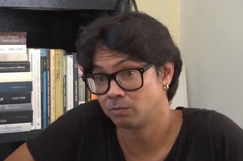 Primeras palabras de Yunior García desde España: "Tenemos que agradecer a muchas personas que han hecho posible este viaje"