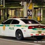 Tensión en MIA: una amenaza de seguridad paraliza parte del aeropuerto en pleno Memorial Day aeropuerto-miami-dade-policia