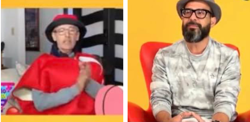 Alex Otaola se despide de su amigo Tony Pérez: "A ti querido amigo, vuela alto, te voy a extrañar"