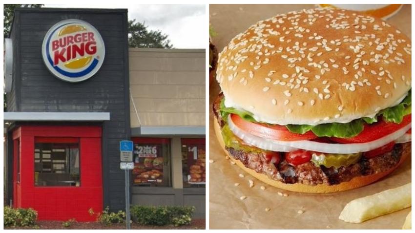 Burger King ofrece hamburguesas por 37 centavos para celebrar su 64 cumpleaños