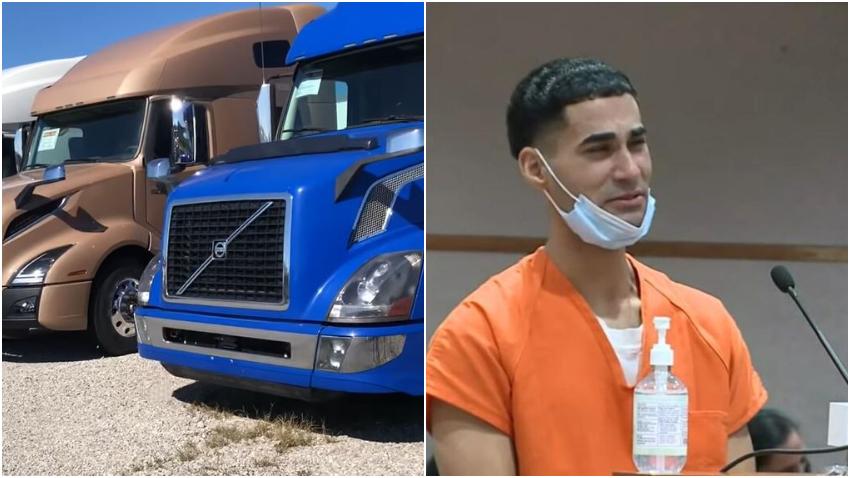 Algunos camioneros cubanos llaman a no llevar más carga a Colorado por la condena de 110 años a Rogel
