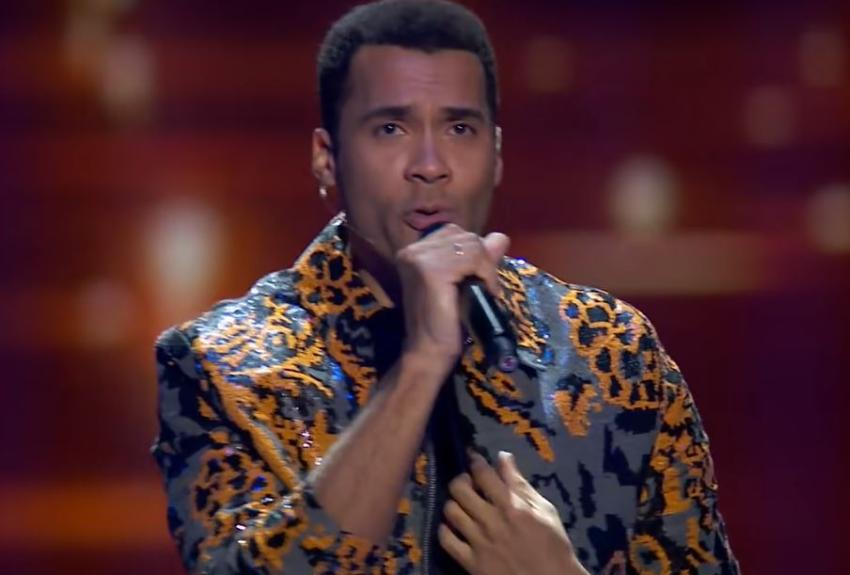 Pasa a la final de La Voz de España el cubano Carlos Ángel Valdés