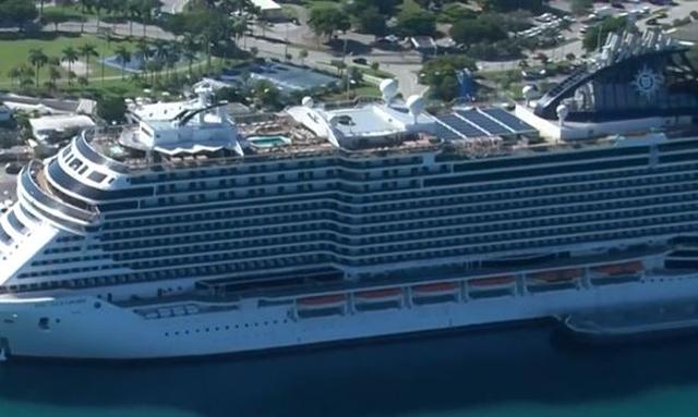 Autoridades investigan aparente suicidio de un joven que se lanzó de un crucero